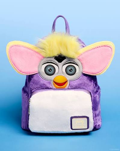 Furby by Loungefly Mini Backpack