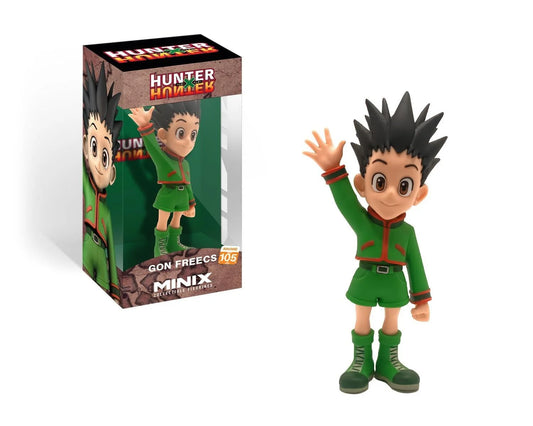 Hunter x Hunter Gon Minix Figure 12cm