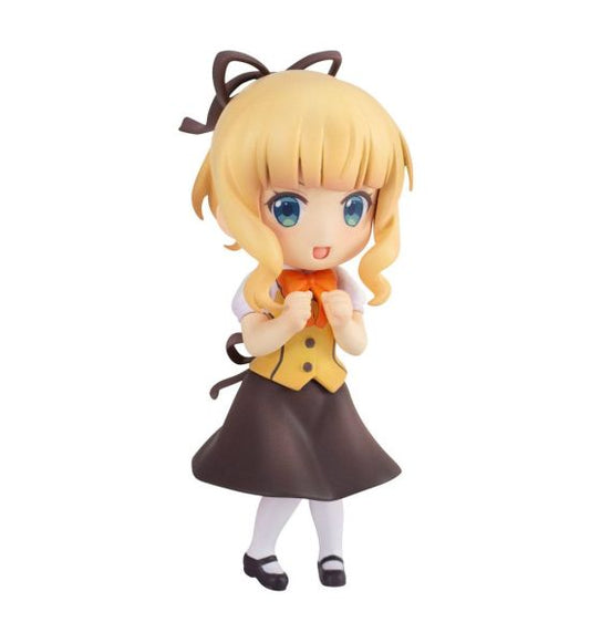 Is the Order a Rabbit Bloom PVC Statue Syaro 6cm