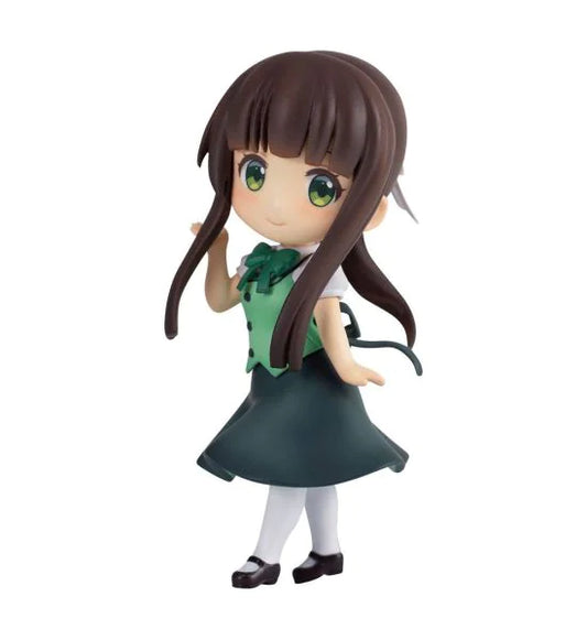 Is the Order a Rabbit Bloom PVC Statue Chiya 6cm