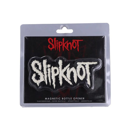 Slipknot Magnetic Bottle Opener