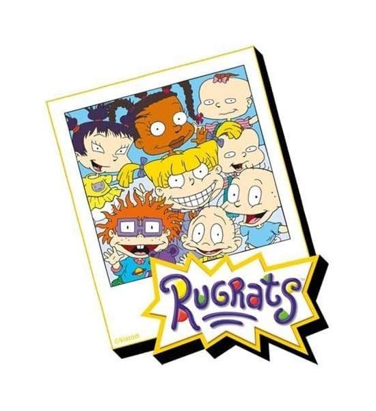 Rugrats: Photo Funky Chunky Magnet