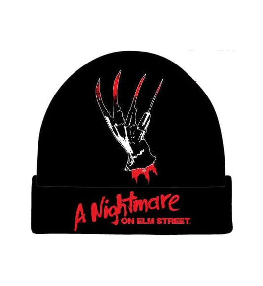 Nightmare on Elm Street Beanie Hat