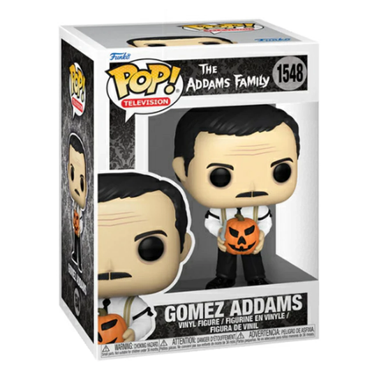 The Addams Family 1548 Gomez Addams Funko Pop! Vinyl Figure