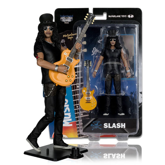Slash Music Maniacs Action Figure