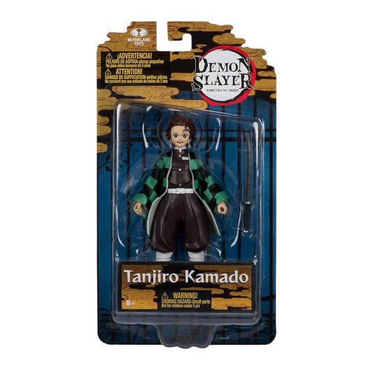 Demon Slayer: Kinetsu no Yaiba Tanjiro Kamado Action Figure