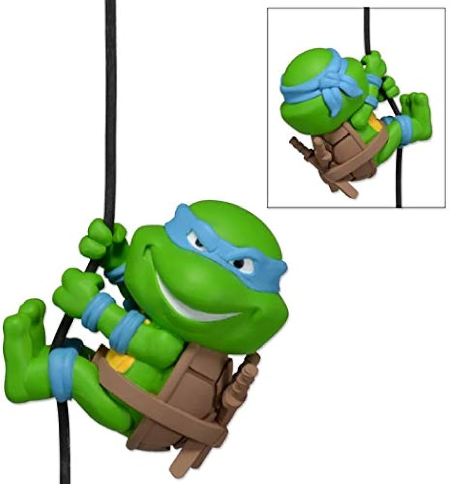Teenage Mutant Ninja Turtles Scalers Figure