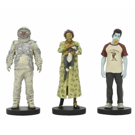 Beetlejuice Waiting Room 4” Figure Set 2