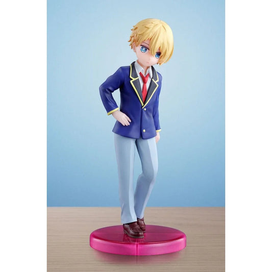 Oshi no Ko Adokenette PVC Statue Aqua 14cm