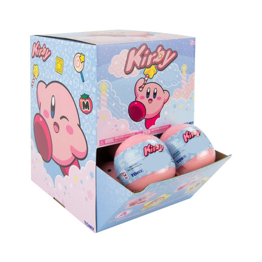 Kirby Plush Cuties Mystery Capsule