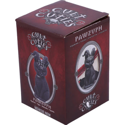 Cult Cuties Pawzuph 11cm Figurine