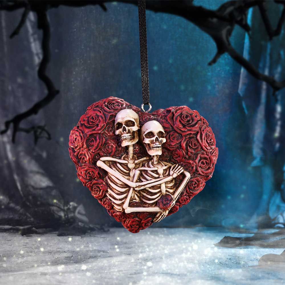 Love Everlasting Hanging Ornament