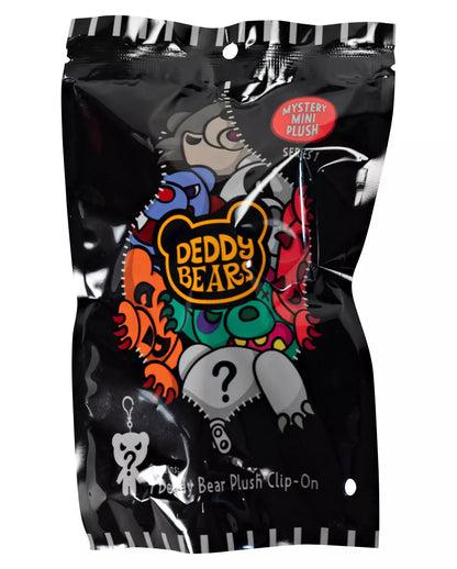 Deddy Bears Blind Bag Plush Bag Clip