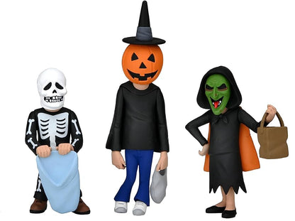 Halloween 3: Season of the Witch Toony Terrors Figure Set