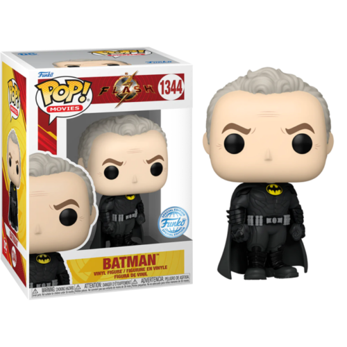 The Flash 1344 Batman Funko Pop! Vinyl Figure