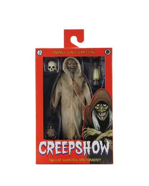 Creepshow the Creep 7” Clothed Action Figure