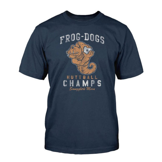 Star Wars The Old Republic Frog-Dogs T-Shirt