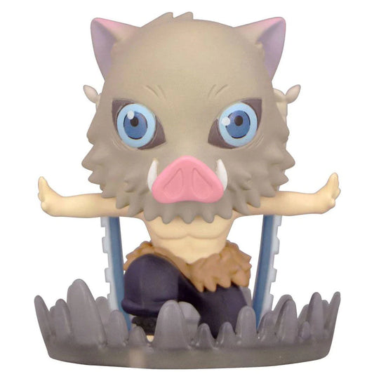 Demon Slayer Hashibira Inosuke Kimetsu no Yaiba Hold Figure