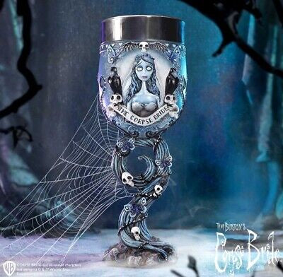 The Corpse Bride Emily Goblet