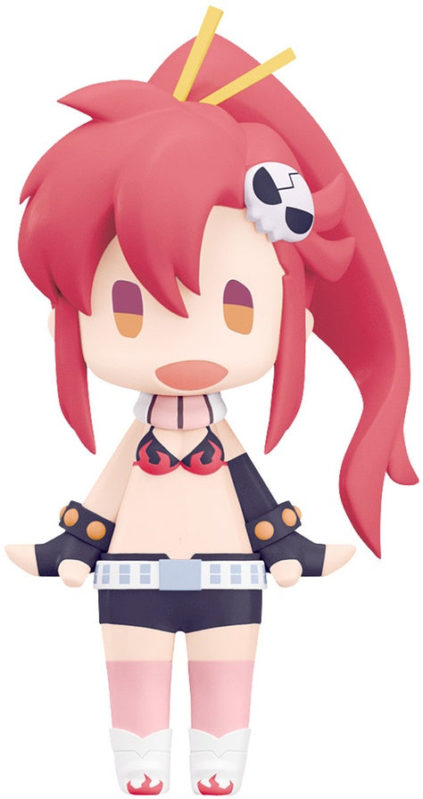 Tengen Toppa Gurren Lagann HELLO! GOOD SMILE Action Figure Yoko