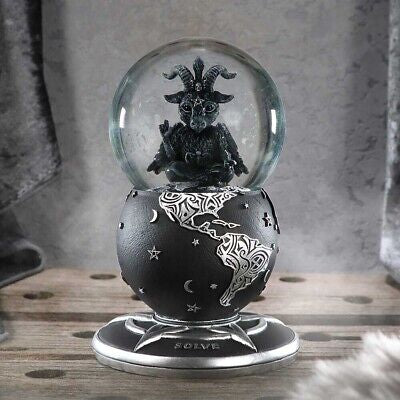 Cult Cuties Baphoboo Snow Globe 18.5cm