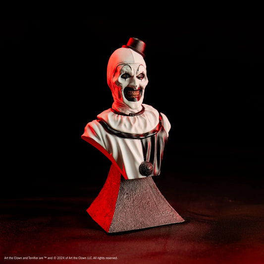 Terrifier Art the Clown Mini Bust