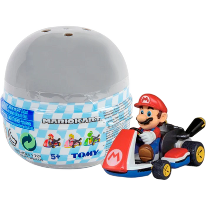 Mario Kart Pullback Blindbag