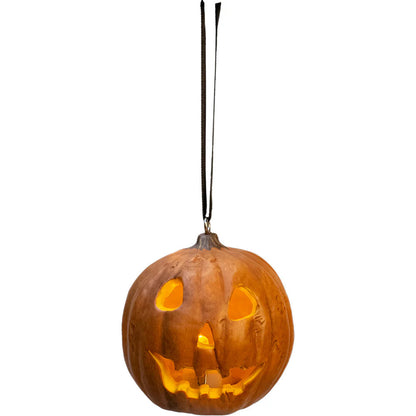 Halloween (1978) Light-up Pumpkin Ornament Holiday Horrors