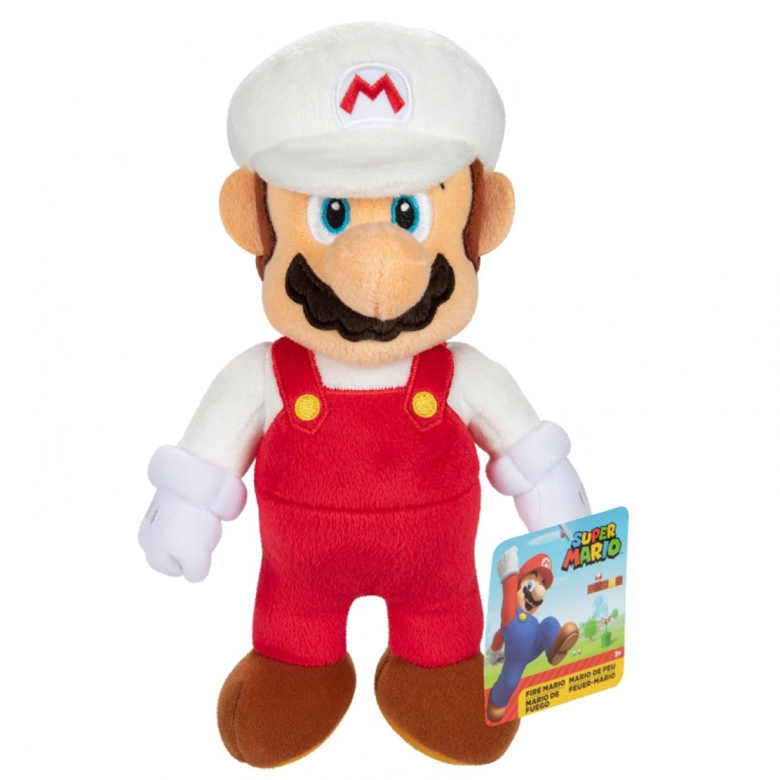 Super Mario 24cm Plush Assortment