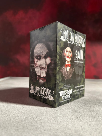 Saw Billy the Puppet Hanging Ornament Holiday Horrors