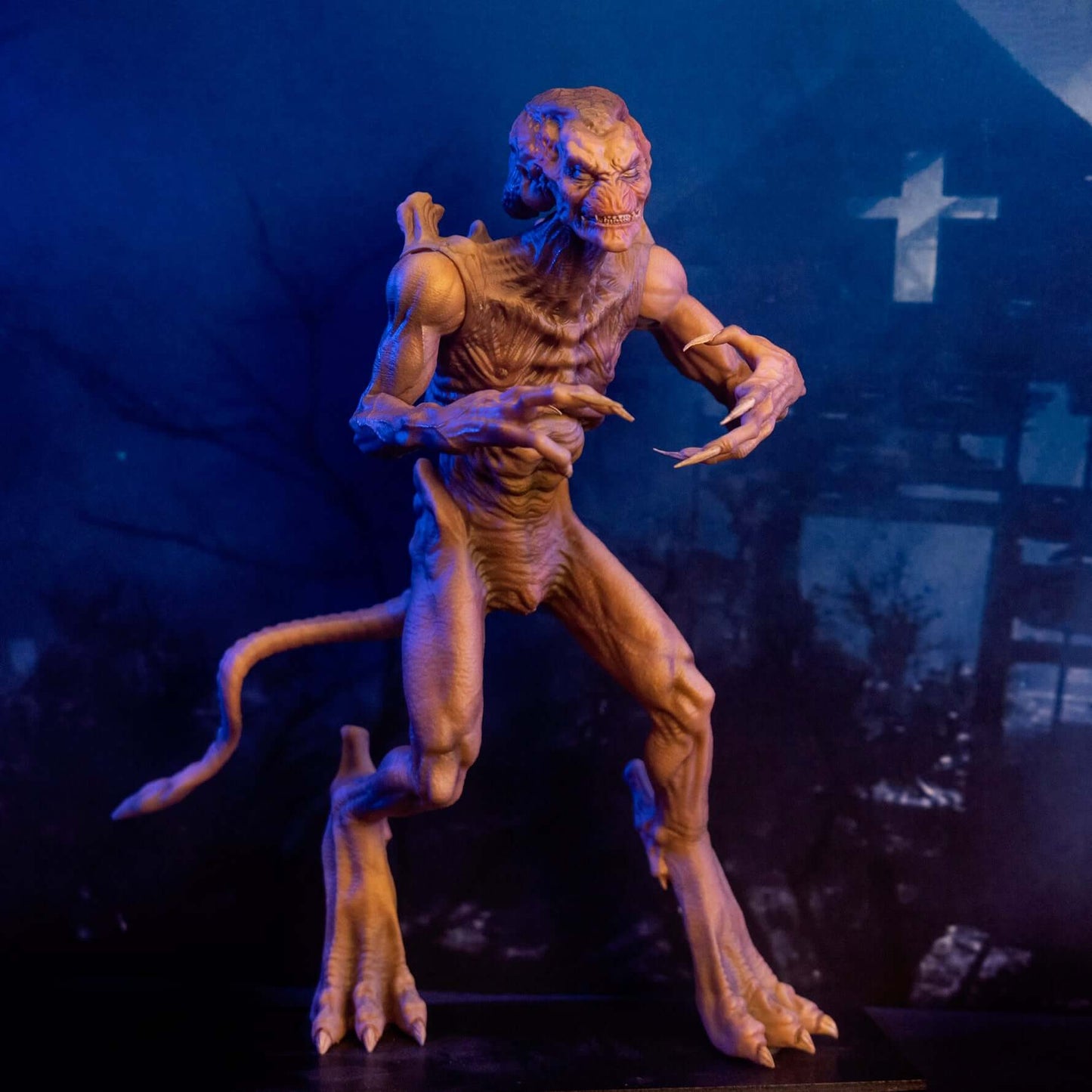 Pumpkinhead Scream Greats 10.5Inch Scale Figure