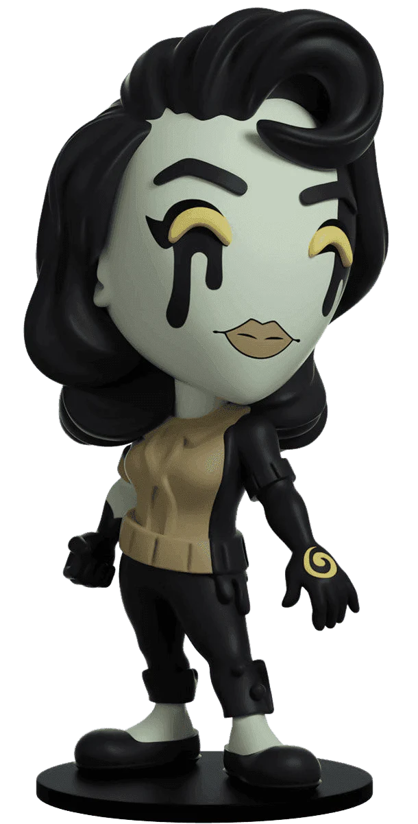 Bendy and the Dark Revival Audrey YouTooz Figure
