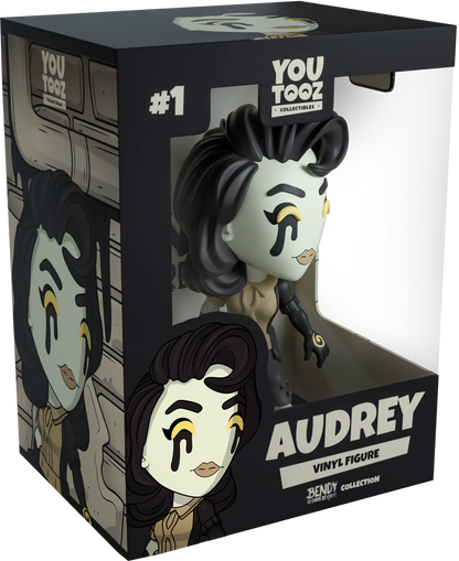 Bendy and the Dark Revival Audrey YouTooz Figure