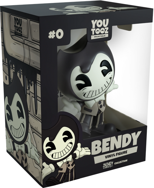 Bendy and the Dark Revival Bendy YouTooz Figure Klopp