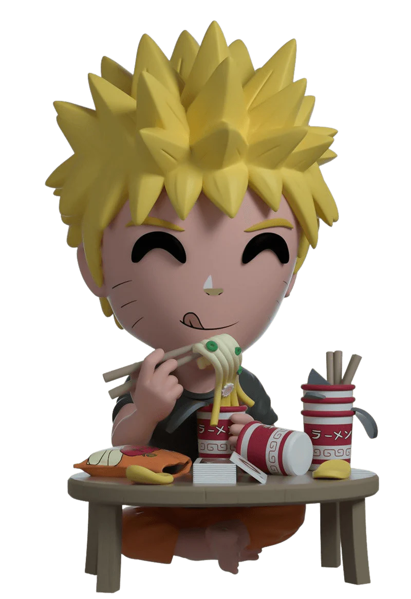 Naruto Shippuden Naruto Ramen YouTooz Figure