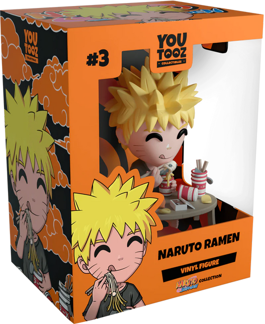 Naruto Shippuden Naruto Ramen YouTooz Figure