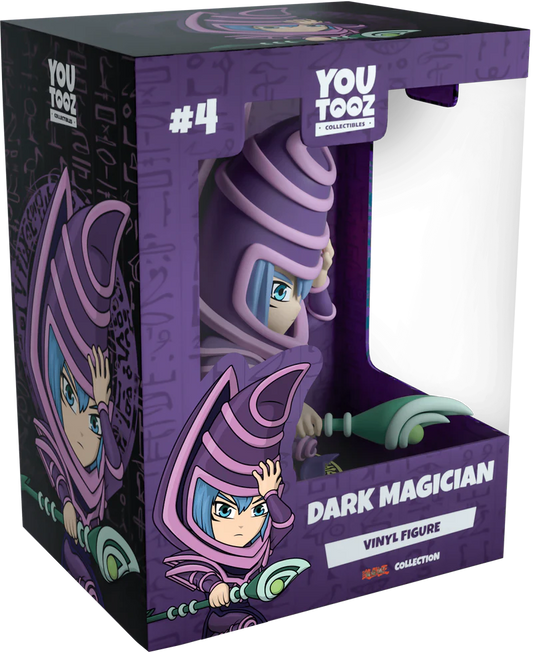 Yu-Gi-Oh! Dark Magician YouTooz Figure