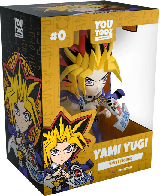 Yu-Gi-Oh! Yami Yugi YouTooz Figure