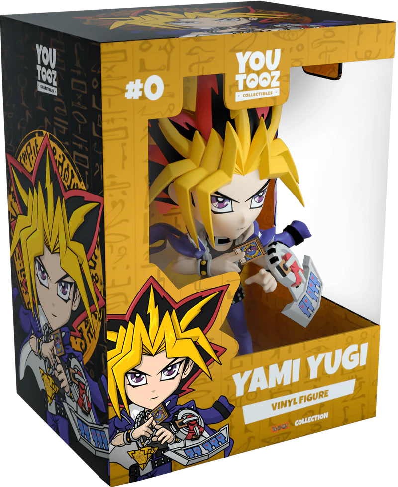 Yu-Gi-Oh! Yami Yugi YouTooz Figure