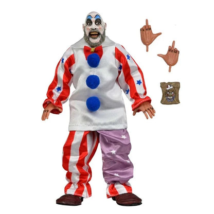 House of 1000 Corpses Captain Spaulding Clothed Figure