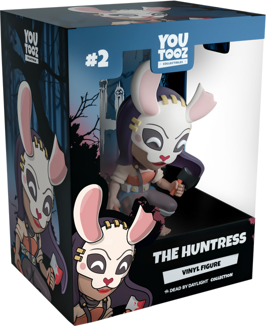 Dead by Daylight Huntress YouTooz Figure