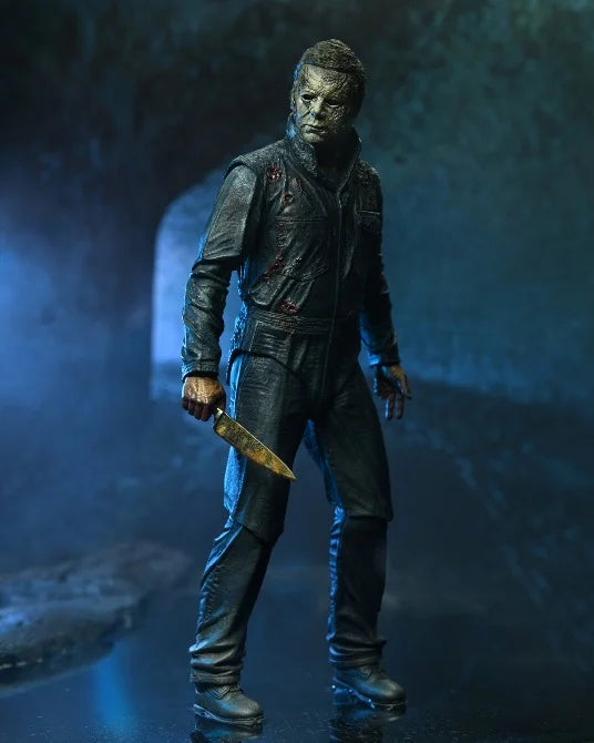 Halloween Ends Michael Myers Ultimate Figure