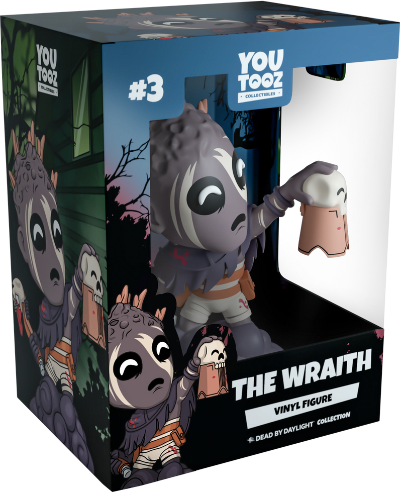 Dead by Daylight The Wraith YouTooz Figure