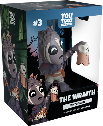 Dead by Daylight The Wraith YouTooz Figure