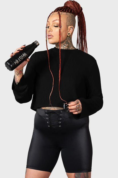 Killstar Savasana Water Bottle