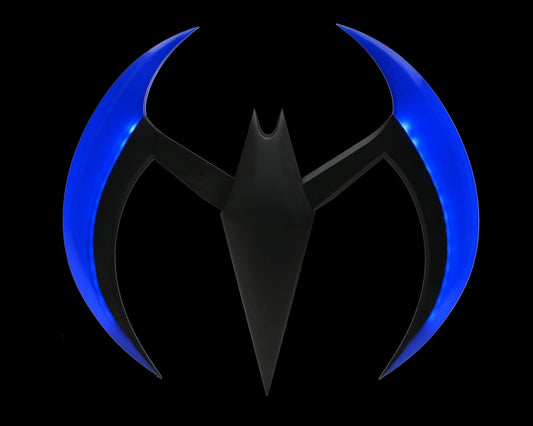Batman Beyond Batarang Replica - Blue
