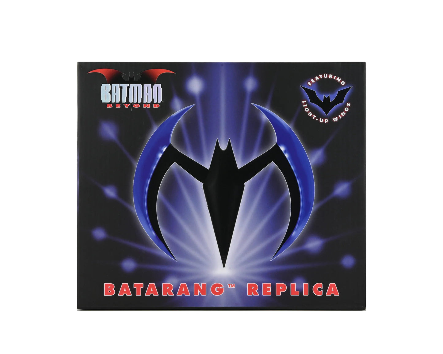 Batman Beyond Batarang Replica - Blue