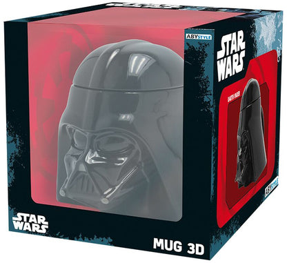 Star Wars Darth Vader 3D Magic Mug