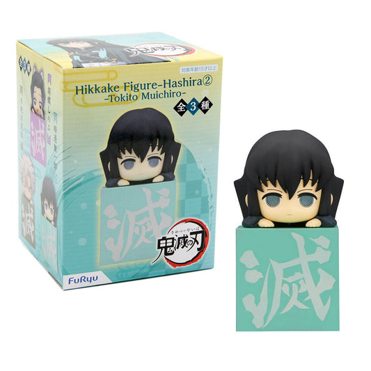 Demon Slayer: Kimetsu no Yaiba Hikkake Figure Hashira Tokito Muichiro