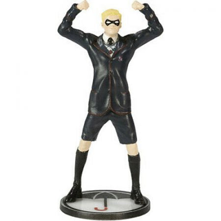 The Umbrella Academy 01 Luther Hargreeves Figure